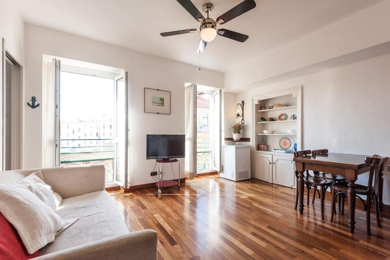 Irene Apartment Ница Екстериор снимка